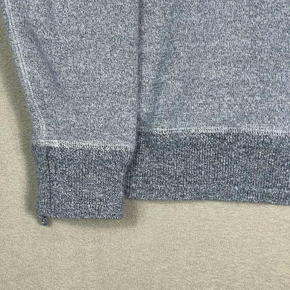 Tommy Bahama Sweatshirt Mens XL Gray Denver Broncos NFL Long‎ Sleeve Knit